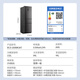 Xinfei 260L three-door variable frequency first-class energy efficiency air-cooled frost-free wide-width intelligent variable temperature energy-saving refrigerator BCD-260WK3AT