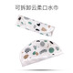 
COOKSS baby strap waist stool baby holding artifact multi-function front-held baby shock-absorbing silicone anti-slip stool front and rear