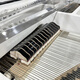 Second-Hand Yamaha Yamaha Transparent Crystal Grand Piano Japaner High-End-Marken-Heim-Profi spielen echt