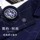缔晶胸针男士帆船胸章西服胸花高端戗驳领西装奢侈高级感徽章勋章礼盒