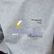 TEEK heavyweight water soft cotton long-sleeved T-shirt men's autumn clothing 2025 new fashion printed top youth casual clothes [adding velvet to keep warm] JH728 apricot color M