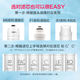 
Kuangjun suitable for Midea water purifier filter element MRC1592B-50G MRC1693A 1593A 1687A 1692A 1786B 1886B-50G MRO215-4 filter element [S2RO blue film] filter element