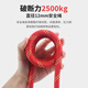 Gorm safety rope aerial work rope set safety rope rock climbing mountaineering rope 12mm RW179 red 15 meters
