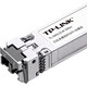 普联（TP-LINK）万兆多模双纤SFP+光模块 光纤传输 光通讯模块TL-SM512LM-300M 交换器光纤模块 批采享优惠