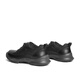Belle Thick Soled Casual Shoes Men's Shopping Mall Lace-Free Business Sneakers 8HN01AM4 Black Velvet Lining 40