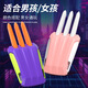 MAILE KID Carrot Knife Wolverine Claw Retractable 3D Gravity Unzip Claw Knife Children's Toys Boys and Girls New Year Birthday Gift