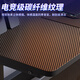 Xinxing Zidian computer desk desktop home e-sports game table carbon fiber texture table office desk simple desk writing table black carbon fiber texture surface 140*60 single table
