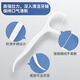 Xiaozhu disposable cleaning toothpicks comfortable cleaning tool ultra-fine household use 50 pieces 1 box