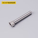 Yuequ Huanghua Soudering Iron Accessoires N0907 Chauffage Core Soudeur Souche de tête en fer 3927EPD LUO SHEEVE DE CHEC