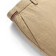 Seven Wolf casual pants for men four seasons simple business versatile slim long pants for men straight trousers men commuting pants 701 (khaki) 32 A