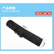 Tubao Image Light Stand Bag Tripod Bag Cantilever Stand Bag Slide Rail Bag Photography Bag Photography Cotton Thickened Universal Professional Light Stand Bag Waterproof Handbag Cotton Long Style 100cm Diameter 20cm