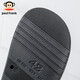 Paul Frank Big Mouth Sandales Sandales Summer Home's Home's Sole Sole Sole Flooring Us qui se trouvent des sandales décontractées à quatre saisons PF6218 DAHONG 45 Convient pour l'usure quotidienne 43/44
