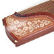 Dunhuang Brand Guzheng 694l Serie de caoba Rango de actuación Zheng Shanghai Folk Musical Instrument Factory 694lc Begonia Spring Paisería
