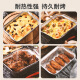 美厨（maxcook）锡纸盒空气炸锅纸盘 铝箔锡纸盘铝箔盒 烤箱烤肉盘 打包盒一次性餐盒 方形15*8cm50只装MCFT6210