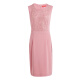 Pier Cardan Pier Cardan Women's Clothing New French French Vestido intelectual P1225D1047F0 PINK 2XL 42B (Peso sugerido 65-75 Jin [Jin equivale a 0.5 kg])