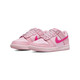 
Nike (NIKE) DUNK LOW GS Sports and Casual Skateboard Shoes CZ2496 CW1590 Overseas Direct Mail Red DH9765-601 35.5