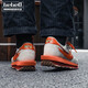 
Nike (NIKE) strictly selected good products Sacai X LDV WAFFLE Three-party joint shoes sports running shoes overseas direct mail Black gray and blue deconstruction DJ4877-600 41