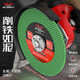 DELIXI ELECTRIC cutting disc angle grinder cutting disc 1.2mm stainless steel metal steel grinding wheel disc grinding disc grinder saw blade sharp cutting disc green 50 pieces package thickness 1.2mm + gloves