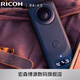 Ricoh THETA Z1 360-degree camera 7K ultra-clear real estate VR camera/58 Anjuke/Beike House Viewing Decoration Official Standard (51GB) + Panoramic Stand Package