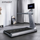 GYMGEST home sports weight loss AI smart 21.5-inch screen indoor shock-absorbing small shock-absorbing folding treadmill
