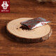 Li Liangji Ganoderma lucidum spore powder 1g*25 bags of refined decoctions Chinese medicinal materials and pharmaceutical companies direct sales delivery of Ganoderma lucidum spore powder 1g*25 bags of Ganoderma lucidum spore powder