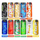 四洛克（four loko）预调鸡尾酒 配制酒 进口洋酒斯洛克啤酒迷彩系列网红果味酒695ml 单罐金罐柑橘味