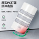 Suowei SV-V8P wall-mounted sound and light alarm light three-color warning light equipment machine tool signal light red, green and yellow three-color 12V24V220V 24V always on with buzzer
