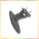 
Suitable for LG drum washing machine door handle WD-N12150D N12155D door hook door buckle handle door hook four-piece set [1 price]