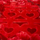 Antarktische rote Hochzeit Hochzeit Hochzeitsdecke verdickte Doppelschicht Rasher warme Decke Feste Mitgiftdecke Geschenkdecke Doppel Happy Big Red 655 Big Red 200cmx230 cm Gewicht ungefähr 8 Jin