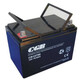 CGB Long Light Battery 12V Vollmodell Blei-Säure-Wartungsfreie Solar Notfallbeleuchtung DC-Screen-Ups Support Netzteil CGB Langes Licht CB12250 12V50AH55AH