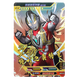 Ultraman Card Signature Card USR Card 13 Bullet Legend Full Star Card Collection Card USR-076 Ultraman Teliga Complex
