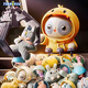 Tinabell British Brand Children's Toy's Claw Machine pour garçons et filles 3-6-8-12th Gift Souvenirs de Claw Machine à griffe [style mignon de canard]