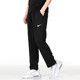Nike (Nike) Pantalones de hombres oficiales 2025 Pantalones deportivos Nuevos pantalones de secado rápido de moda transpirable Moda de moda suelta DM6627-010 XL [180-185cm/150-160Jin [Jin iguala 0.5 kg]]