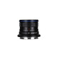 LAOWA 9mm F2.8 ultra wide-angle half-frame lens black Fuji X mount