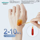 Robust medical iodophor disinfectant cotton swabs 50 pieces/box independent double-head breakable cotton swabs for adults and infants