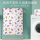 Docteur coloré bébé tampon d'urine étanche lavable et respirant grand printemps et automne quatre saisons feuille de coton écharpe bébé fournitures nouveau-nés heureux petit poisson rose 60 * 80