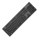 Logitech K845 Mechanische Tastatur Kabel gezeugt Gaming Backstreuit Tastatur E-Sports Office Dual-Purple Metal Panel League of Legends Chicken E-Sport Tastatur Schwarzer Mythos Wukong K845 Blaue Achse