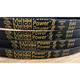 Emerson precision air conditioning belt VULCO POWER II B43 B44 B45 Gates triangle belt B-43 (yellow label Emerson only) others