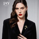 Jay brooch, high-end corsage, suit coat accessories, birthday gift for mother, mother-in-law, elders