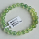 DL 1998 Pang Donglai Qualität Traubensteinarmband Armband Frauen hochqualitativ hochwertiges gold hoher Eis dunkelgrüner Regenbogen Ein Bild Kristallgeschenk G867