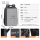 POLO backpack for men business backpack for men schoolbag for college students large capacity business trip commuting 17-inch backpack for computer bag