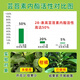 Guihe Brassinolide Plant Growth Regulator Fruit Tree Promotes Flowering and Fruit Protection 28 Table Gaoyuntai Pesticide Regulator 1000ml