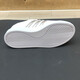 阿迪达斯 （adidas）板鞋女鞋2025夏季新款皮质小白鞋复古运动鞋舒适时尚低帮休闲鞋 GW9215白色金属色 38