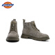 Dickies Martin Boots Herrenschuhe Herbst und Winter Neue Retro -vielseitige Stiefel Herren trendige Arbeitsstiefel High Top Herrenschuhe hellbraune Farbe 43 [eine Größe größer, geeignet für Sportschuhe 44]