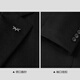 
HLA Hailan Home Suit Men's Spring and Autumn Style Comfortable Suit Jacket Men Black 09 175/96B 48B Recommended 137~148Jin [Jin equals 0.5 kg]
