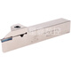 Varilla de cuchillo de corte XMSJ varilla de cuchillo de corte resistente a choque blanco MGEHR2020-3/2525-4 Cortador de ranura de diámetro exterior resistente al amortiguador endurecido MGEHR1222T12