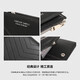 Чарли / Келли Официальный веб-сайт CK Light Luxury Bag Men's Short Simple Simple Wallet Multi-Card Colel Clutch Black