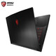 MSI/微星GE66 GF63 GL75 GP76 GT72 GS65二手笔记本电脑游戏本 9成新 i7-8750 8G 128G+1T 1050Ti