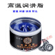 道康宁（DAOKANGNING）高温黄油润滑脂白色润滑油高速机械挖机特种耐高温轴承 前途黄色高温润滑脂698度_800G