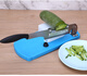 
CLCEY is suitable for donkey-hide gelatin paste rice cake cooking machine Chinese medicinal materials, meat pieces, shredded strips, sliced ​​dishes, sugar-cutting commercial cooking machine stainless steel upgraded stainless steel single-use slicer above 60